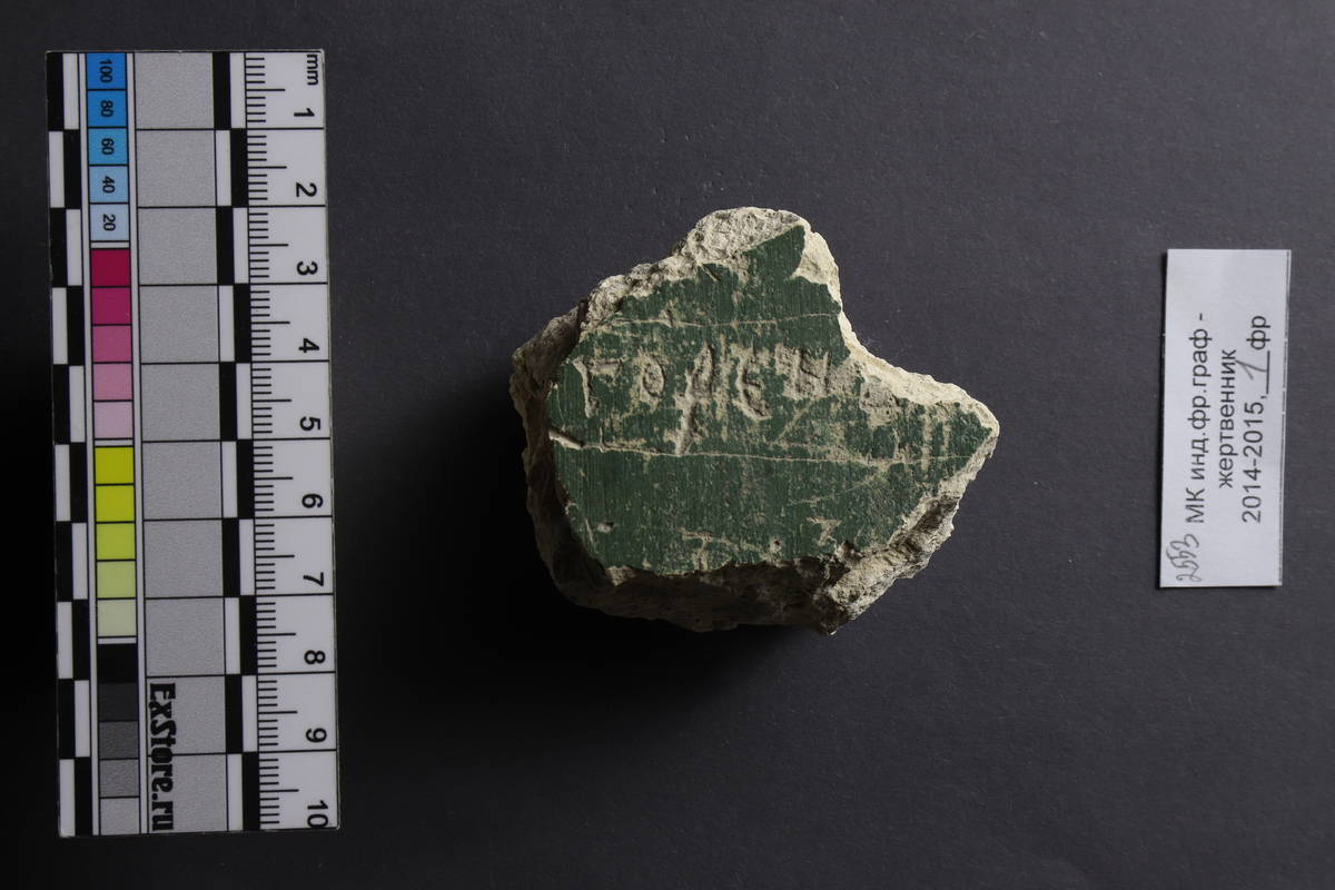 Фото предоставлено А. А. Гиппиусом.