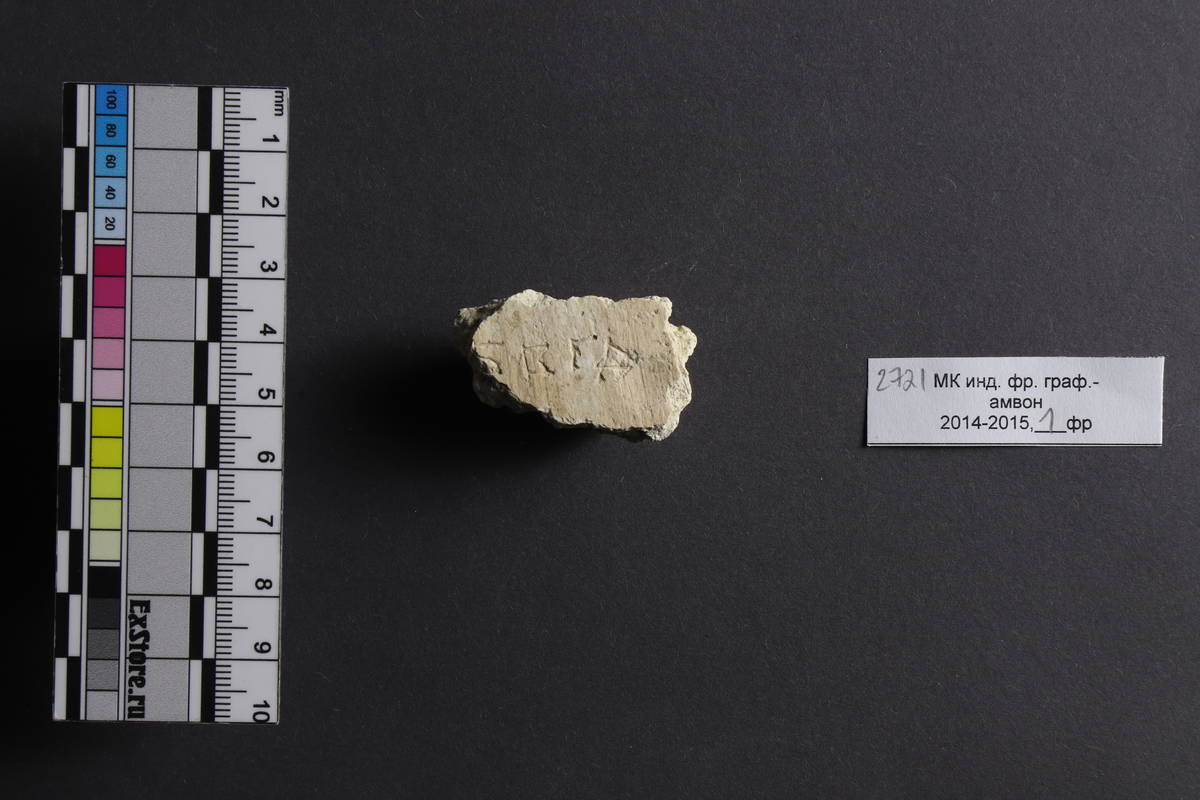 Фото предоставлено А. А. Гиппиусом.