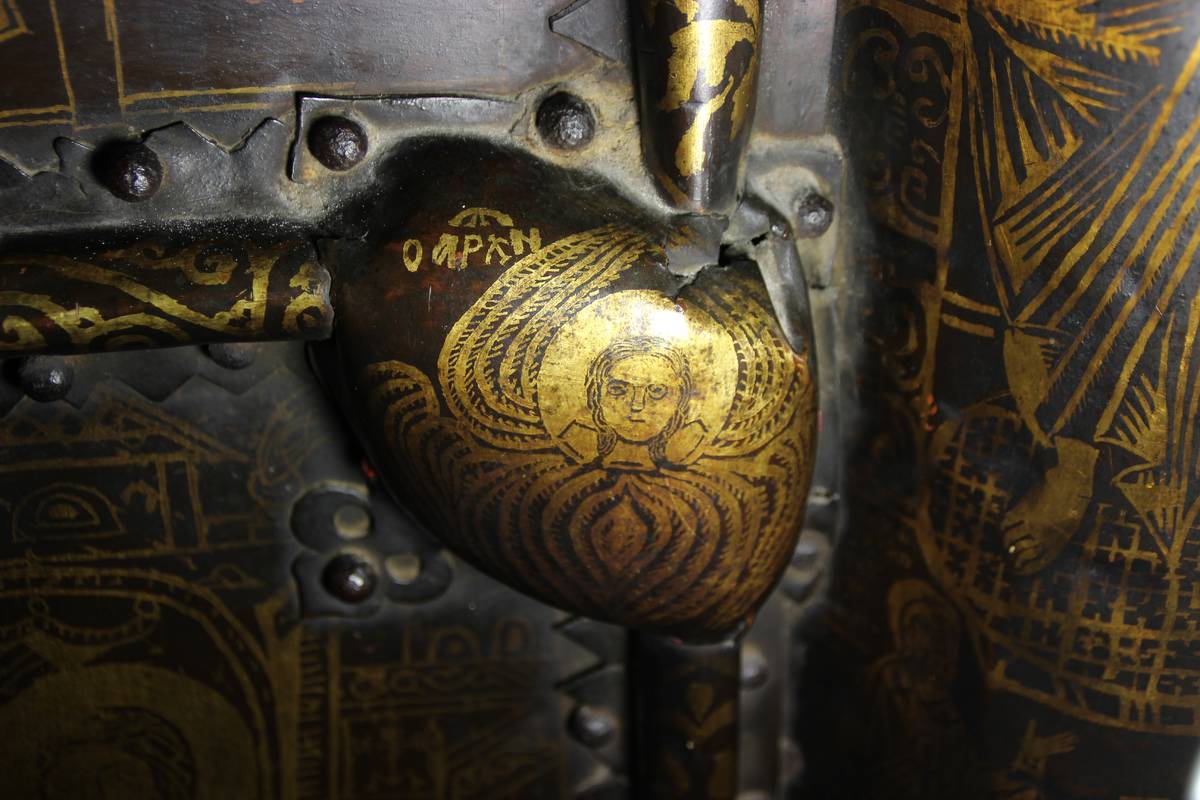 Фотография предоставлена А. Л. Гульмановым.