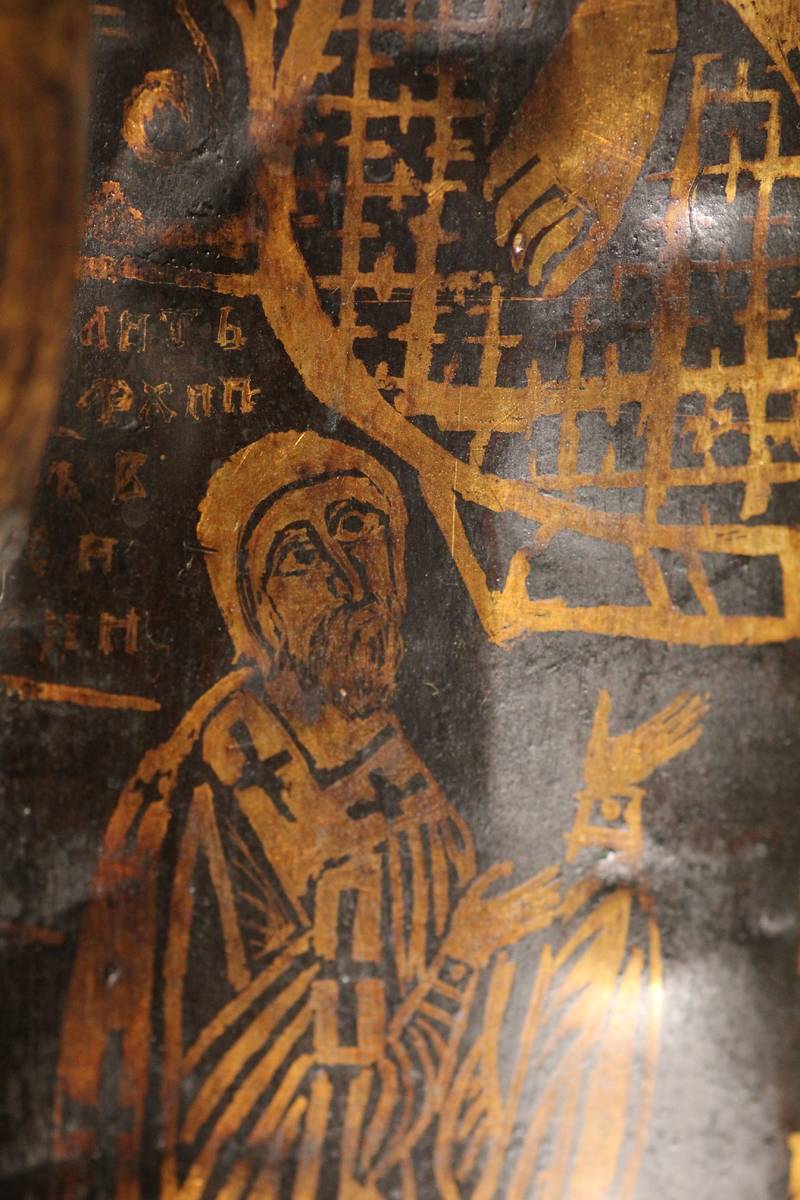 Фотография предоставлена А. Л. Гульмановым.