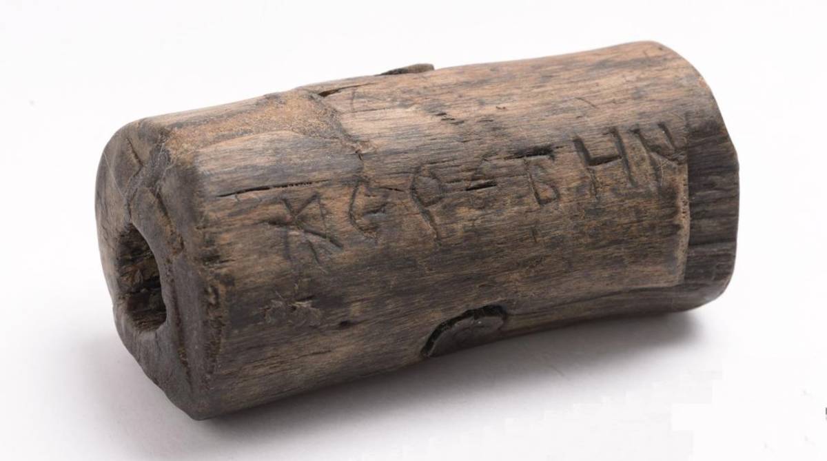 Из собрания Новгородского музея-заповедника