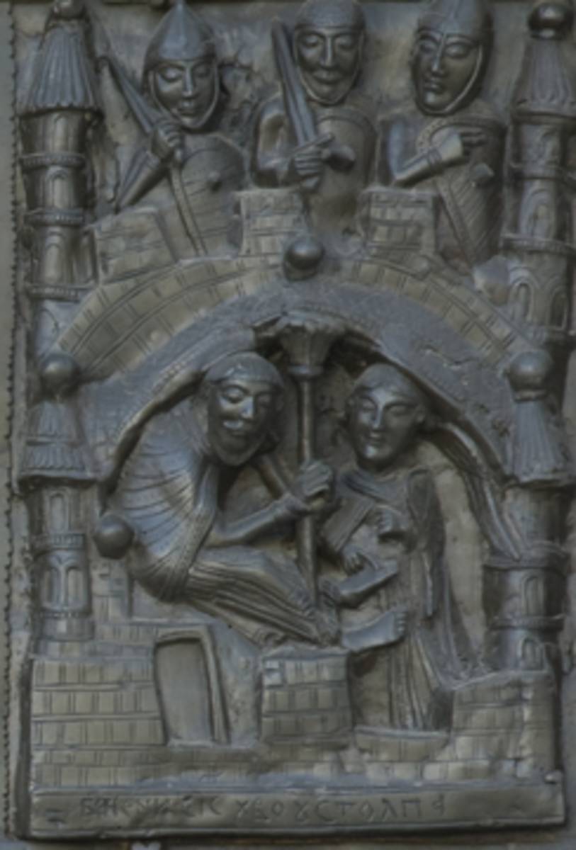 Фото предоставлены Новгородским государственным объединенным музеем-заповедником (НГОМЗ).