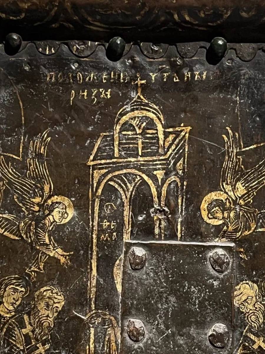 Фото А. А. Петровой